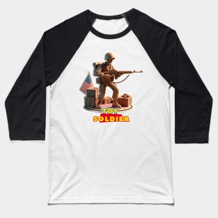 Toy Soldier Baseball T-Shirt